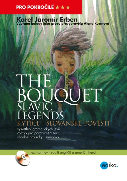 E-kniha Kytice - The bouquet - Alena Kuzmová