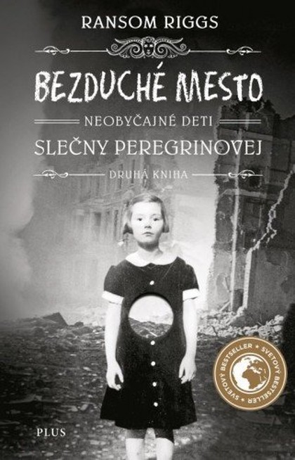 E-kniha Bezduché mesto Neobyčajné deti slečny Peregrinovej - Ransom Riggs