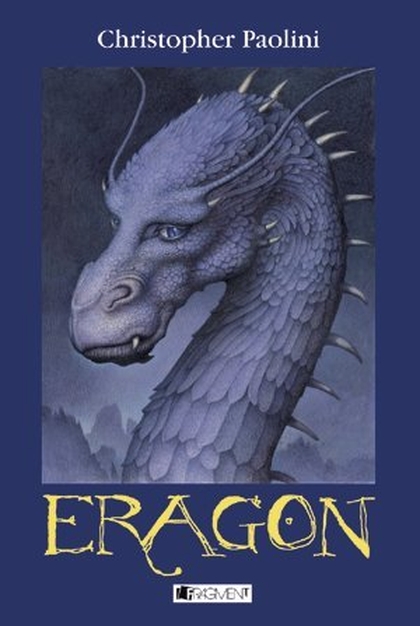E-kniha Eragon SK - Christopher Paolini, Zdenka Buntová