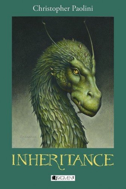 E-kniha Inheritance (SK) - Christopher Paolini