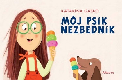 E-kniha Môj psík Nezbedník - Katarina Gasko