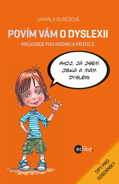 E-kniha Povím vám o dyslexii - Aleš Čuma, PhDr. Jarmila Burešová