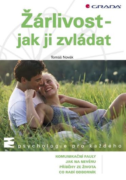 E-kniha Žárlivost - jak ji zvládat - Tomáš Novák