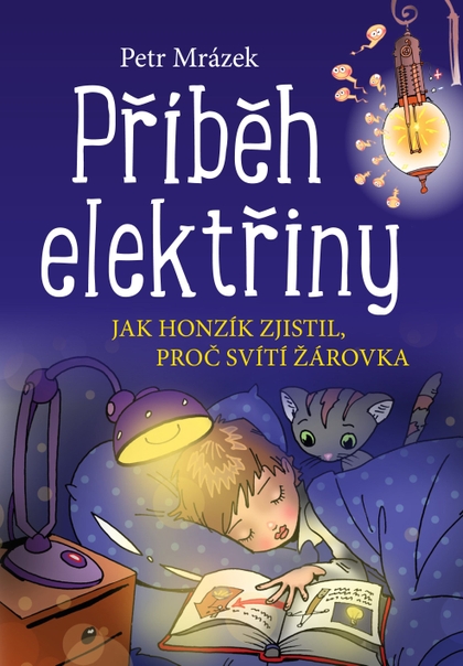 E-kniha Příběh elektřiny - Petr Mrázek