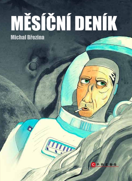 E-kniha Měsíční deník - Michal Březina