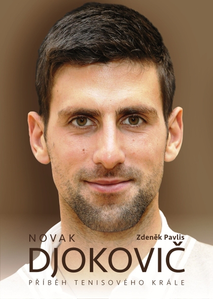 E-kniha Novak Djokovič - Zdeněk Pavlis