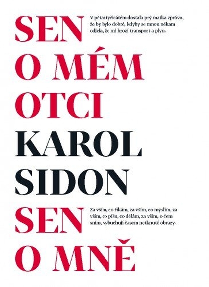 E-kniha Sen o mém otci – Sen o mně - Karol Sidon