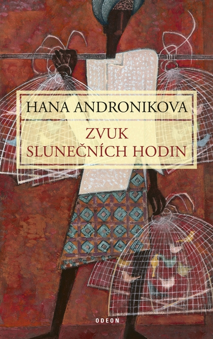 E-kniha Zvuk slunečních hodin - Hana Androníková