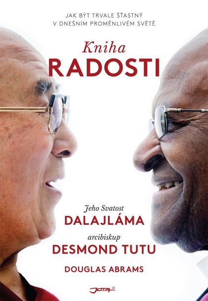 E-kniha Kniha radosti - Desmond Tutu,  Dalajlama, Douglas Abrams