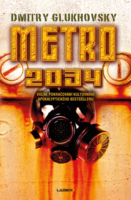 E-kniha Metro 2034 - Dmitry Glukhovsky