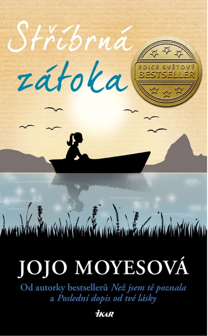 E-kniha Stříbrná zátoka - Jojo Moyes