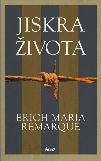 E-kniha Jiskra života - Erich Maria Remarque