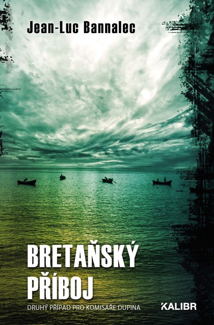E-kniha Bretaňský příboj - Jean-Luc Bannalec