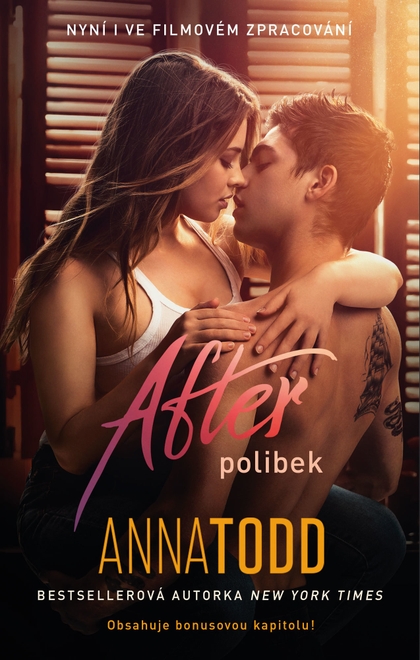 E-kniha After 1: Polibek - Anna Todd