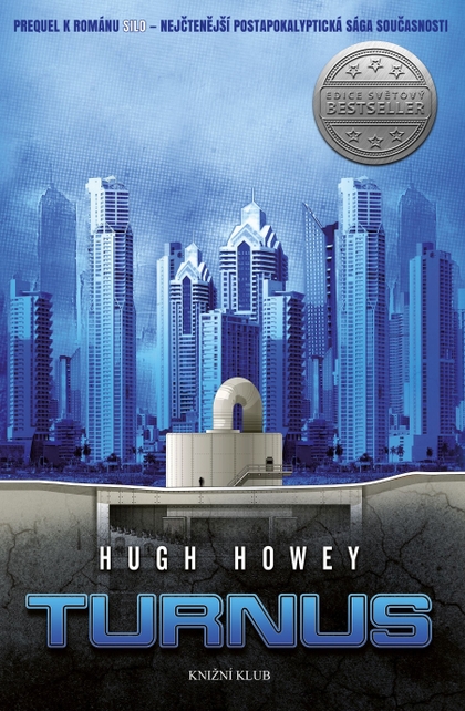 E-kniha Turnus - Hugh Howey