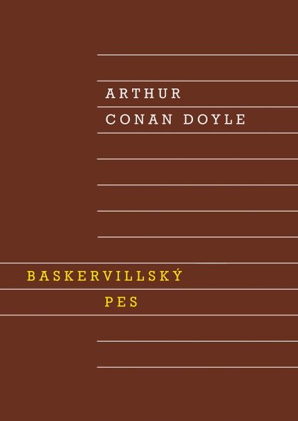 E-kniha Baskervillský pes - Arthur Conan Doyle