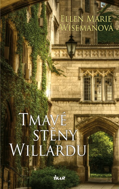 E-kniha Tmavé stěny Willardu - Ellen Marie Wisemanová