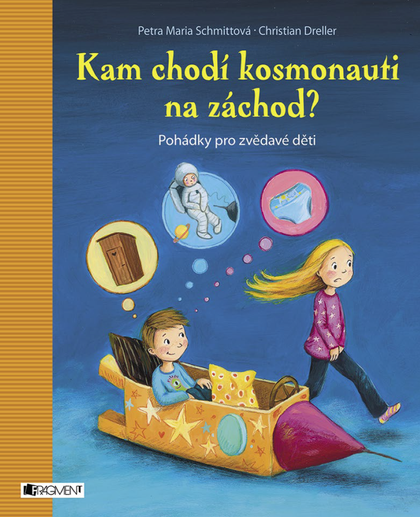 E-kniha Kam chodí kosmonauti na záchod? - Elisabeth Zöllerová
