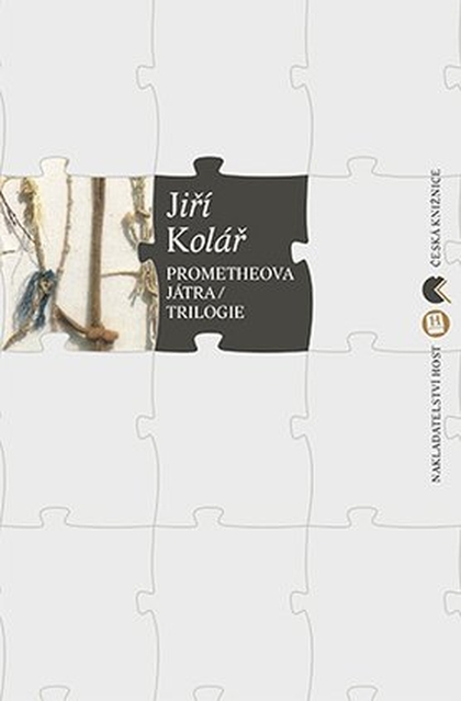 E-kniha Prometheova játra - Jiří Kolář