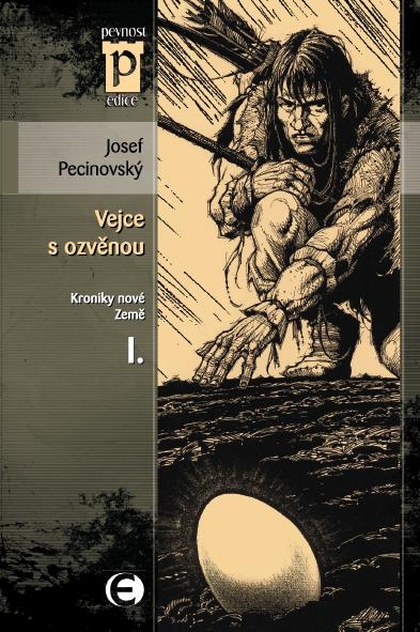 E-kniha Vejce s ozvěnou - Josef Pecinovský