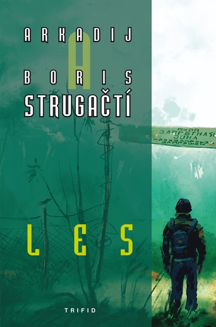 E-kniha Les - Arkadij a Boris Strugačtí