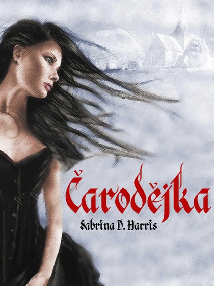 E-kniha Čarodějka - Sabrina D. Harris