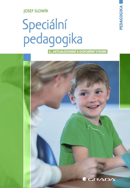 E-kniha Speciální pedagogika - Josef Slowík