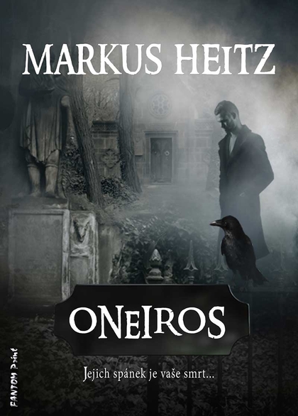 E-kniha Oneiros - Markus Heitz