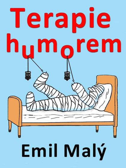E-kniha Terapie humorem - Emil Malý