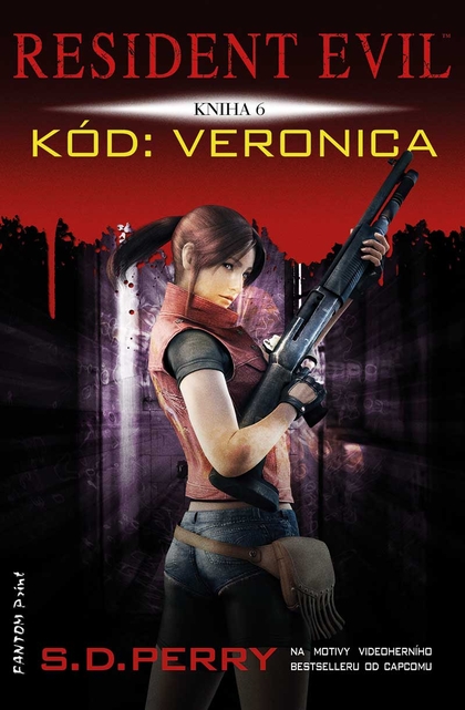 E-kniha Kód: Veronica - S. D Perry