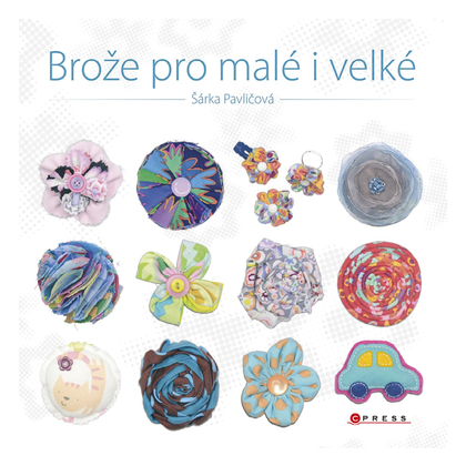 E-kniha Brože pro malé i velké - Šárka Pavlovičová