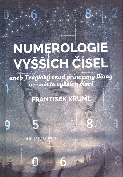 E-kniha Numerologie vyšších čísel - František Kruml