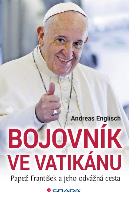 E-kniha Bojovník ve Vatikánu - Andreas Englisch