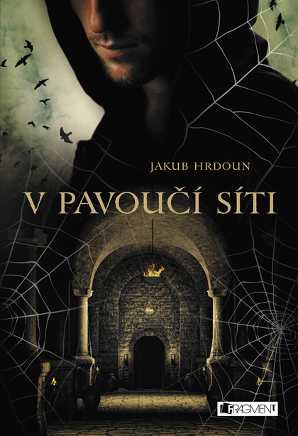 E-kniha V pavoučí síti - Jakub Hrdoun