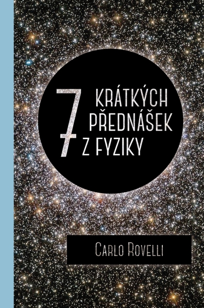 E-kniha Sedm krátkých přednášek z fyziky - Carlo Rovelli