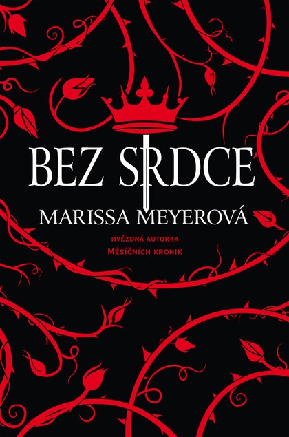 E-kniha Bez srdce - Marissa Meyerová