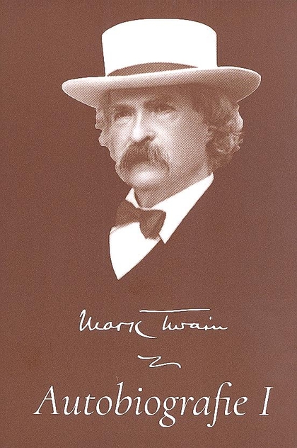 E-kniha Mark Twain - Autobiografie - Mark Twain