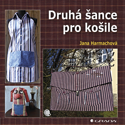 E-kniha Druhá šance pro košile - Jana Harmachová