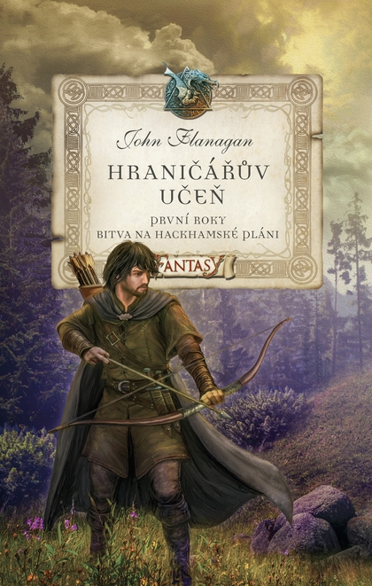 E-kniha Hraničářův učeň - První roky 2 - Bitva na Hackhamské pláni - John Flanagan
