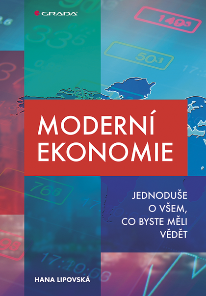 E-kniha Moderní ekonomie - Hana Lipovská