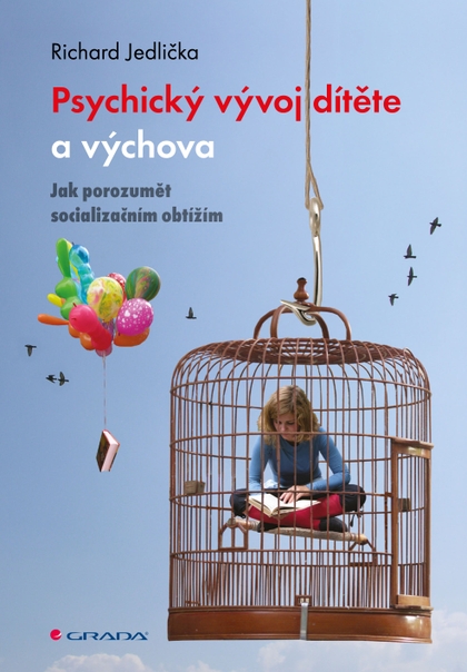 E-kniha Psychický vývoj dítěte a výchova - Richard Jedlička