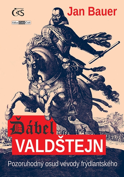 E-kniha Ďábel Valdštejn - Jan Bauer