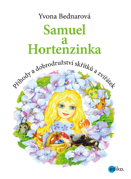 E-kniha Samuel a Hortenzinka - Yvona Bednarová