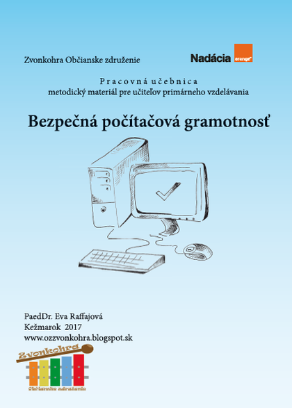 E-kniha Bezpečná počítačová gramotnosť - Eva Raffajová