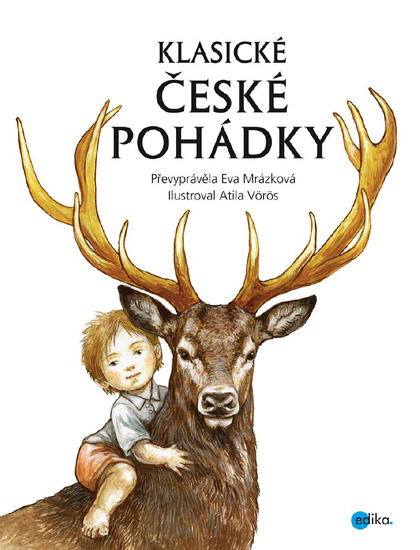 E-kniha Klasické české pohádky - Eva Mrázková