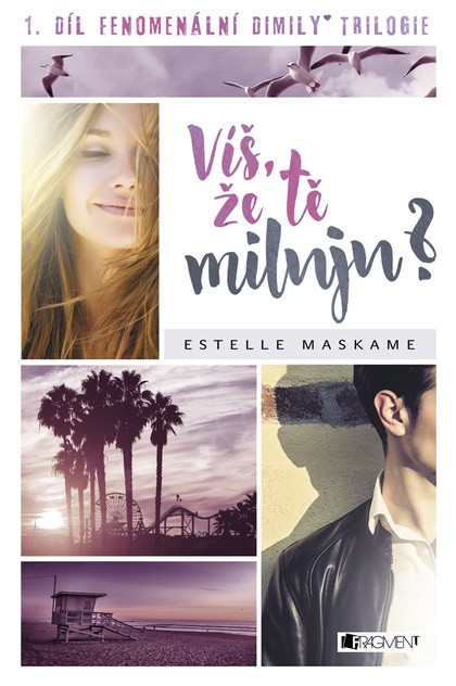 E-kniha Víš, že tě miluju?  - Estelle Maskame