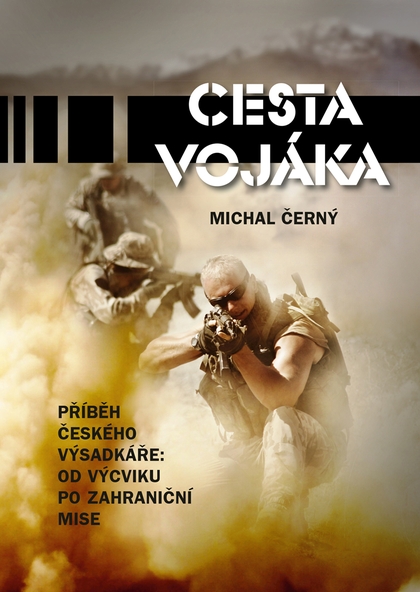 E-kniha Cesta vojáka - Michal Černý