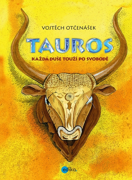 E-kniha Tauros - Vojtěch Otčenášek