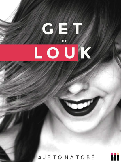 E-kniha Get the Louk: # je to na tobě - Lucie Dejmková