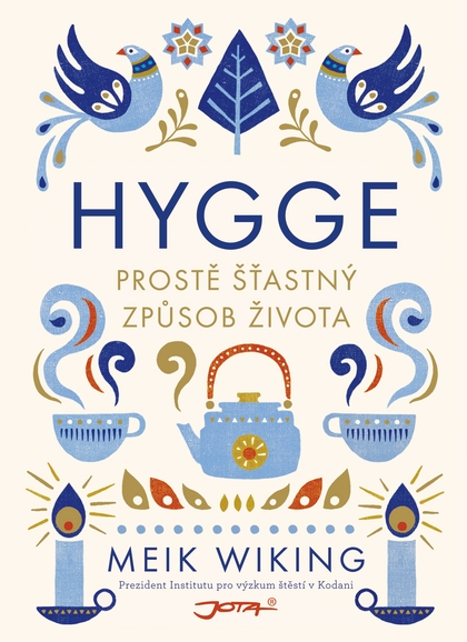 E-kniha Hygge - Meik Wiking
